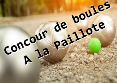 Le dimanche Juillet / Août